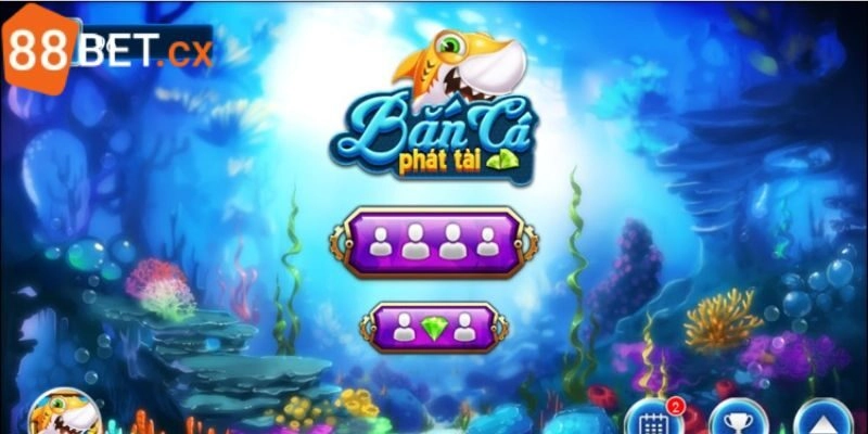 Bắn Cá Phát Tài – Tựa Game Giải Trí Đổi Thưởng Hút Khách 