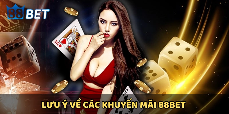 Những lưu ý về các chương trình khuyến mãi