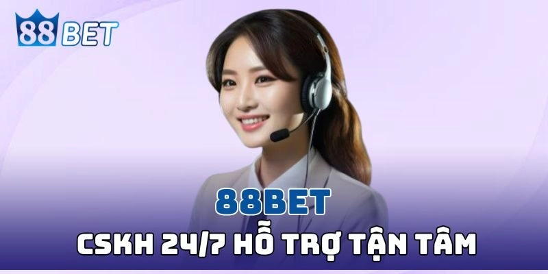88BET Impresa | Trang Chủ Nhà Cái 88BET.COM Chính Thức 2026 Nhân viên 88BET hỗ trợ hội viên mọi lúc mọi nơi