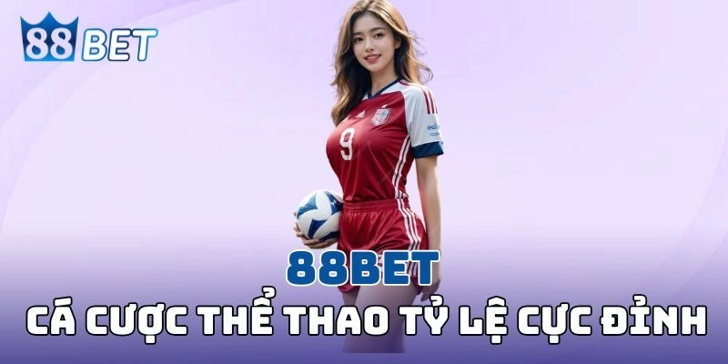 88BET Impresa | Trang Chủ Nhà Cái 88BET.COM Chính Thức 2026 Sảnh thể thao 88BET với tỷ lệ cược cực đỉnh